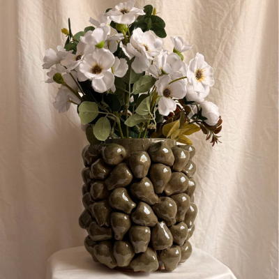 PEAR VASE