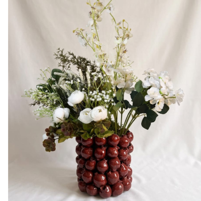 POMEGRANATE VASE