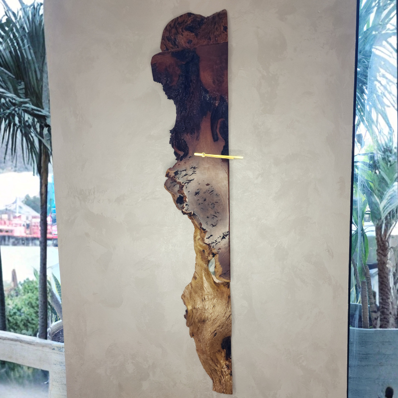 Accacia live edge