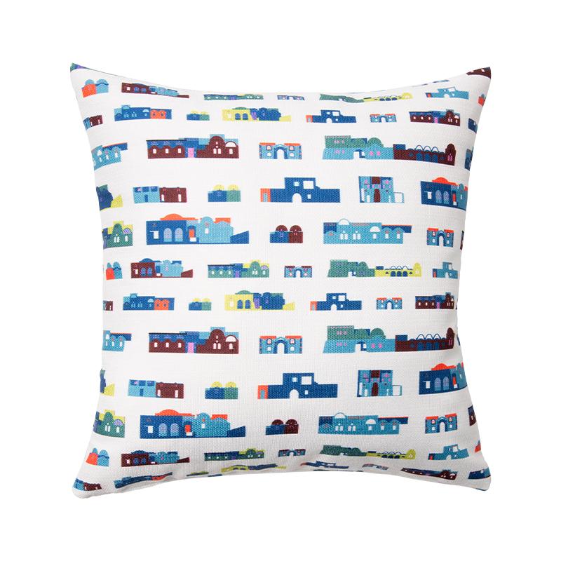 Nubian CUSHION