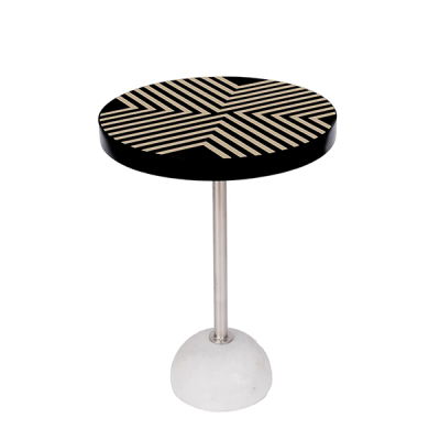 Pearls Side Table