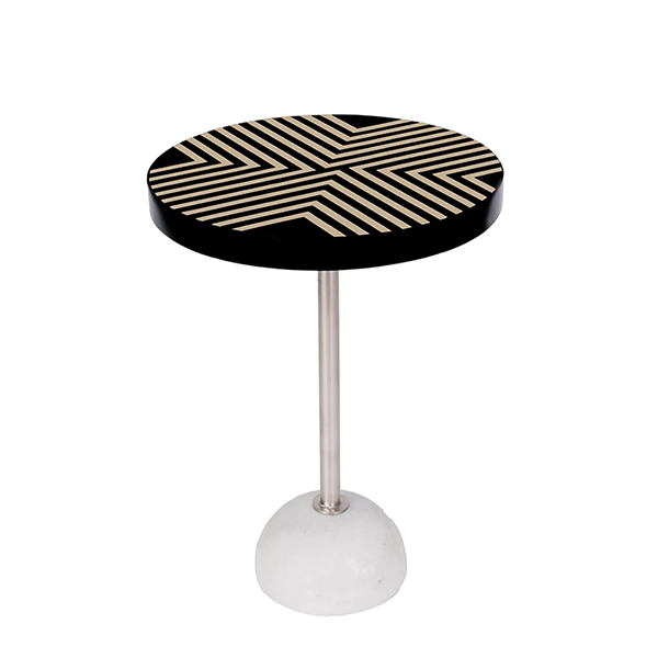 Pearls Side Table