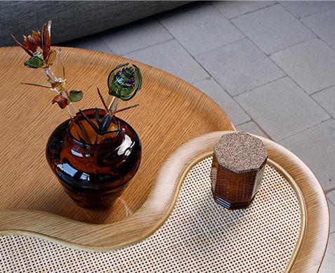 Coffee Table-QuatreFoil