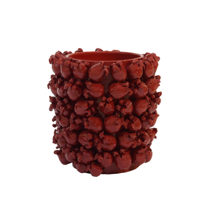 POMEGRANATE VASE