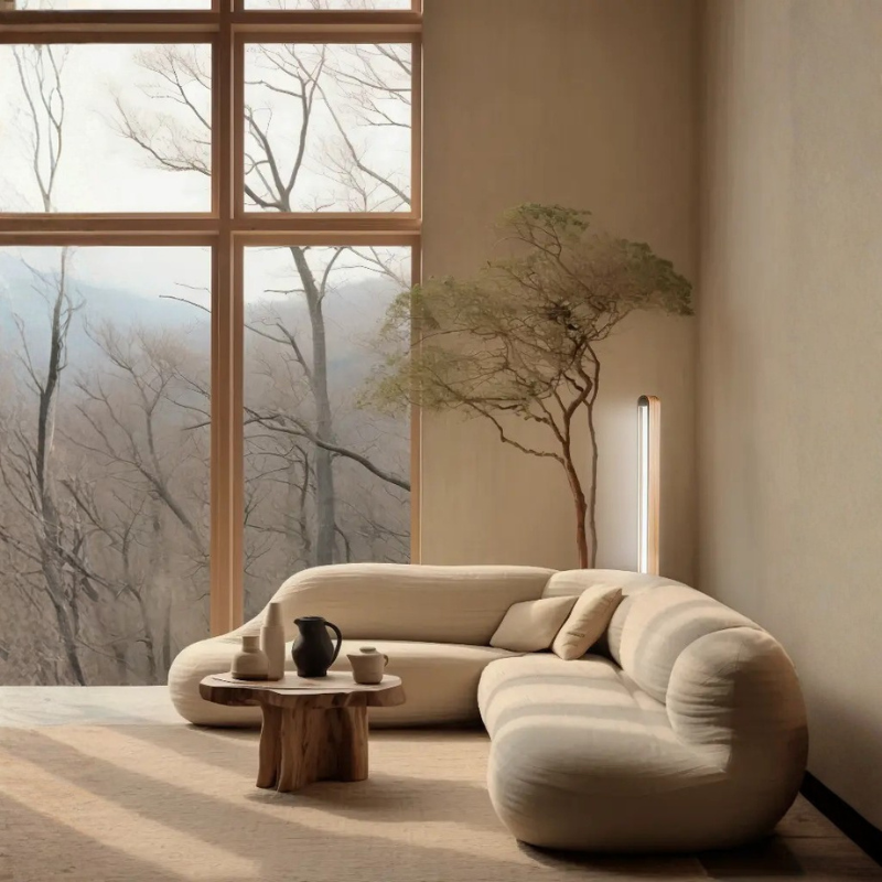 Arc Glow - Floor Lamp