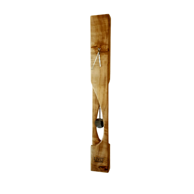 Mappa Burl wall clock 2