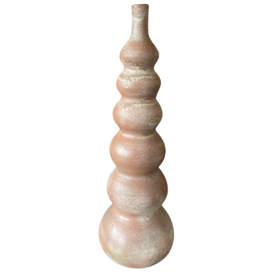 Ribbed Level Vase