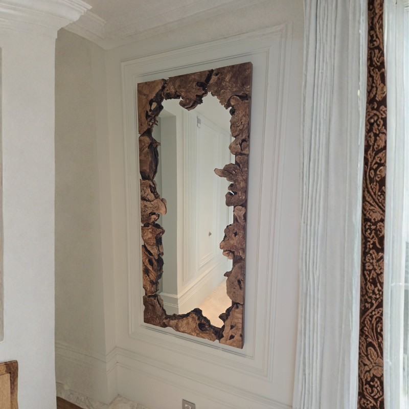 Livit Olive Root Mirror