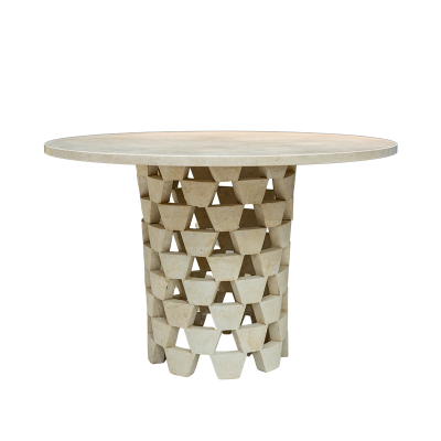 Pyramid Dining Table