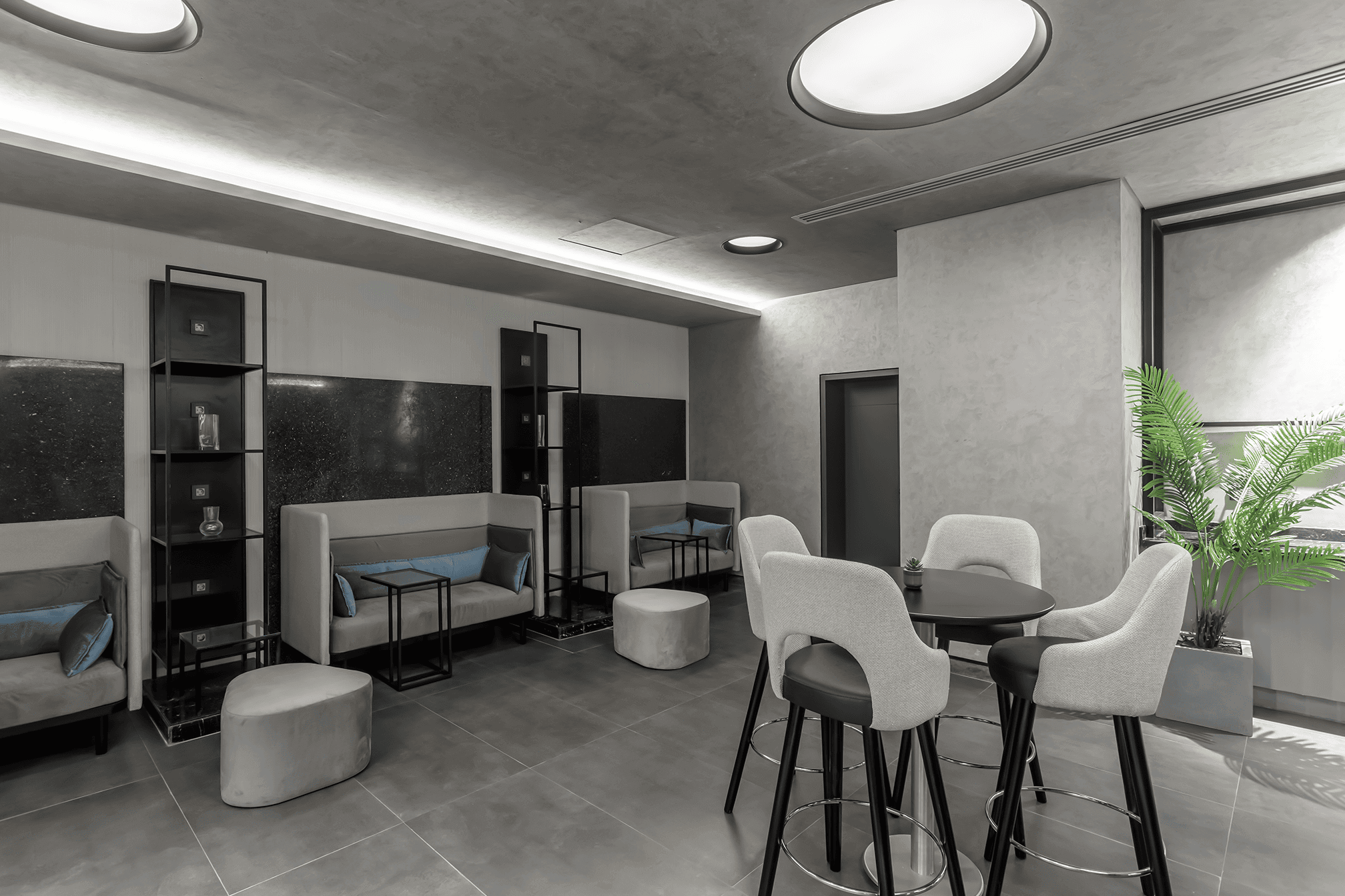 Delta Showroom