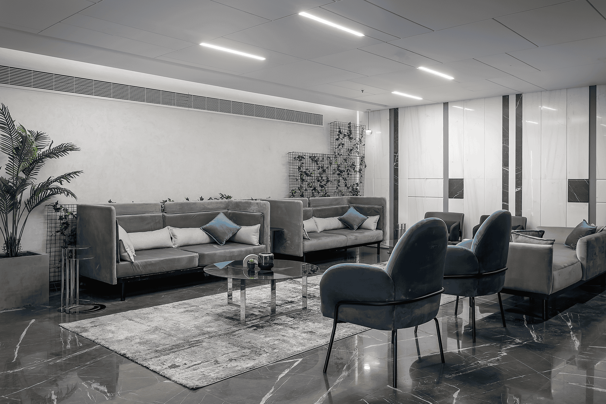 Delta Showroom