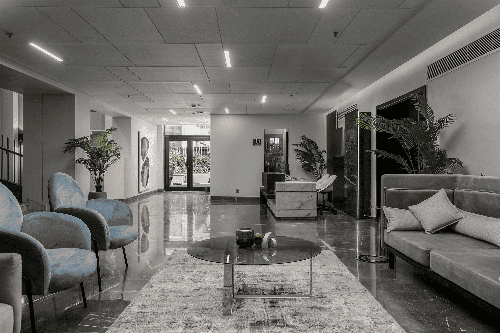 Delta Showroom