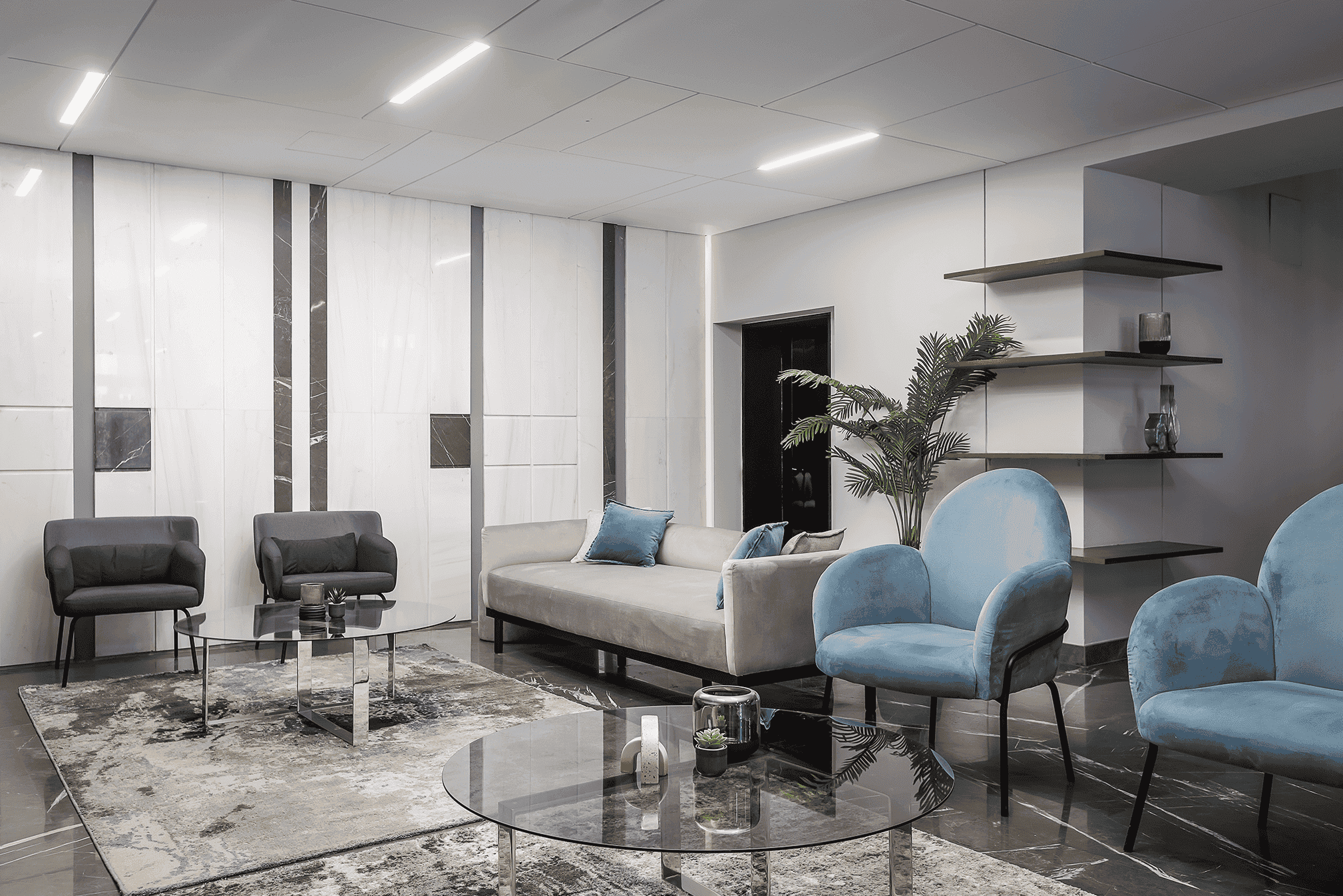 Delta Showroom