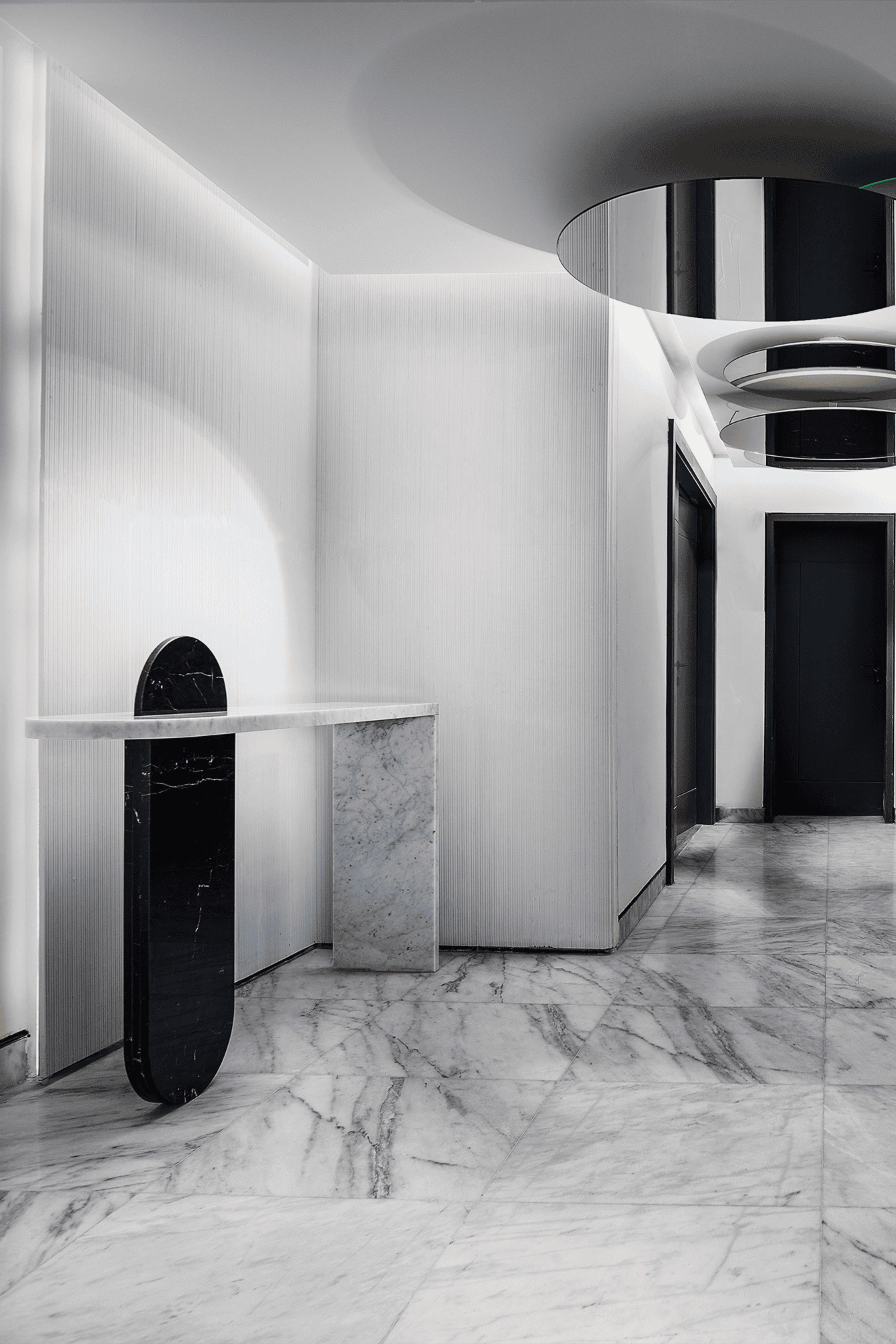 Delta Showroom
