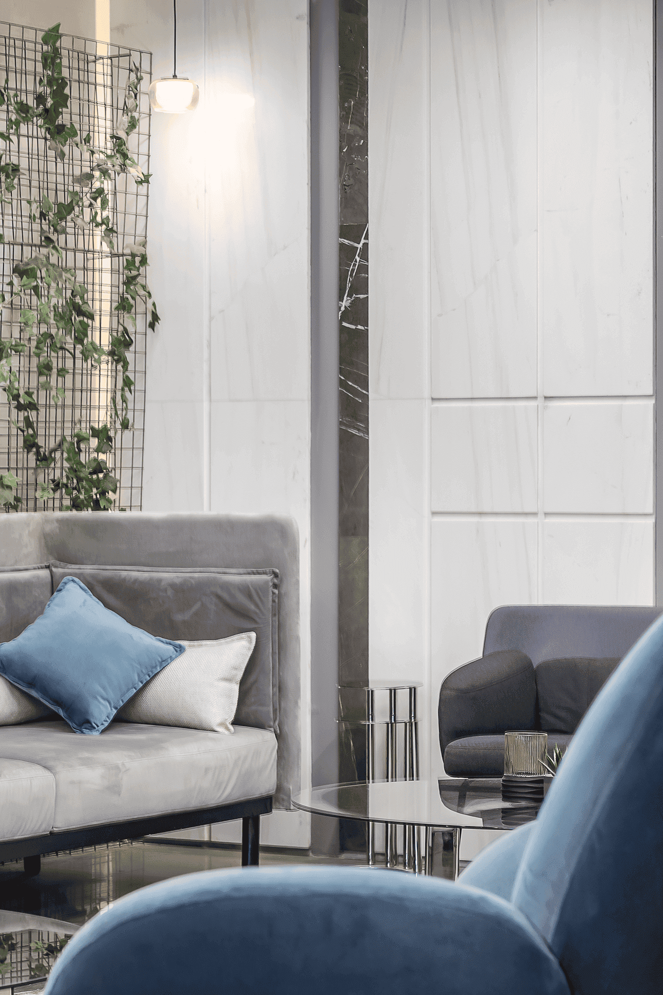 Delta Showroom