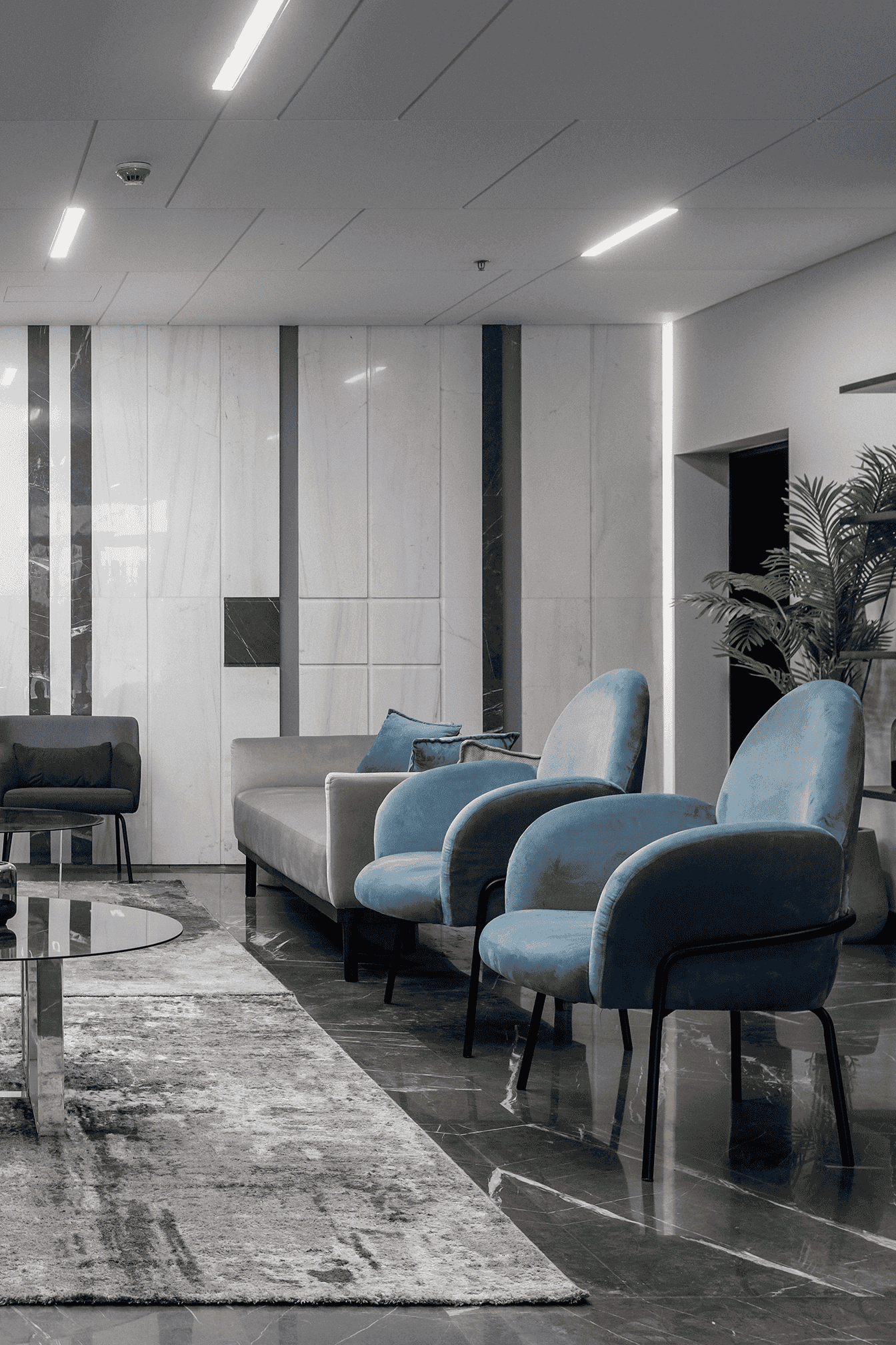Delta Showroom