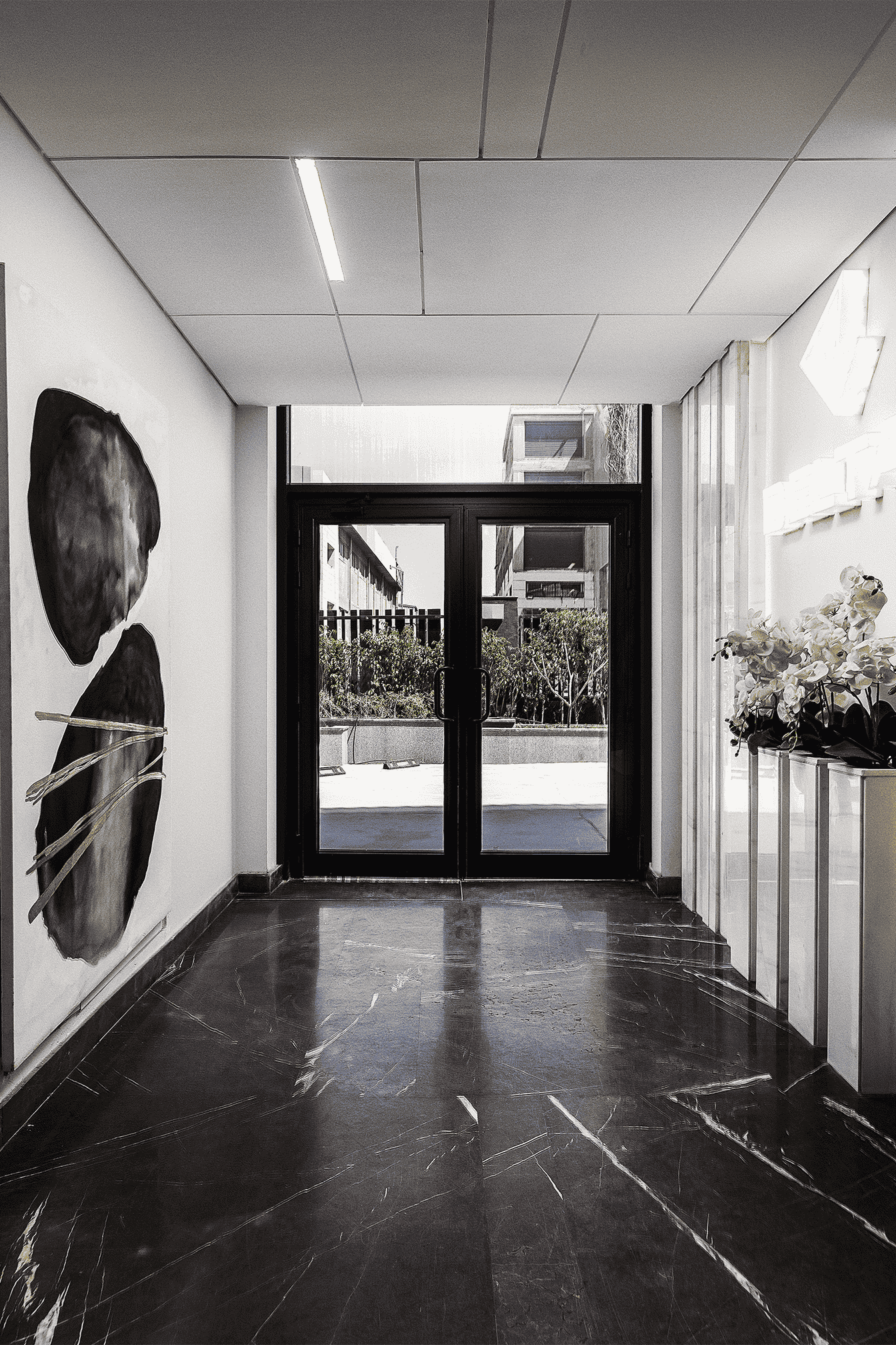 Delta Showroom