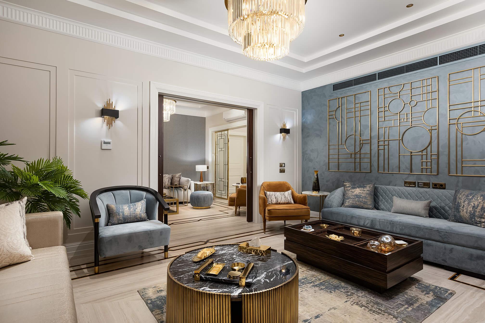 Alexandria Apartment