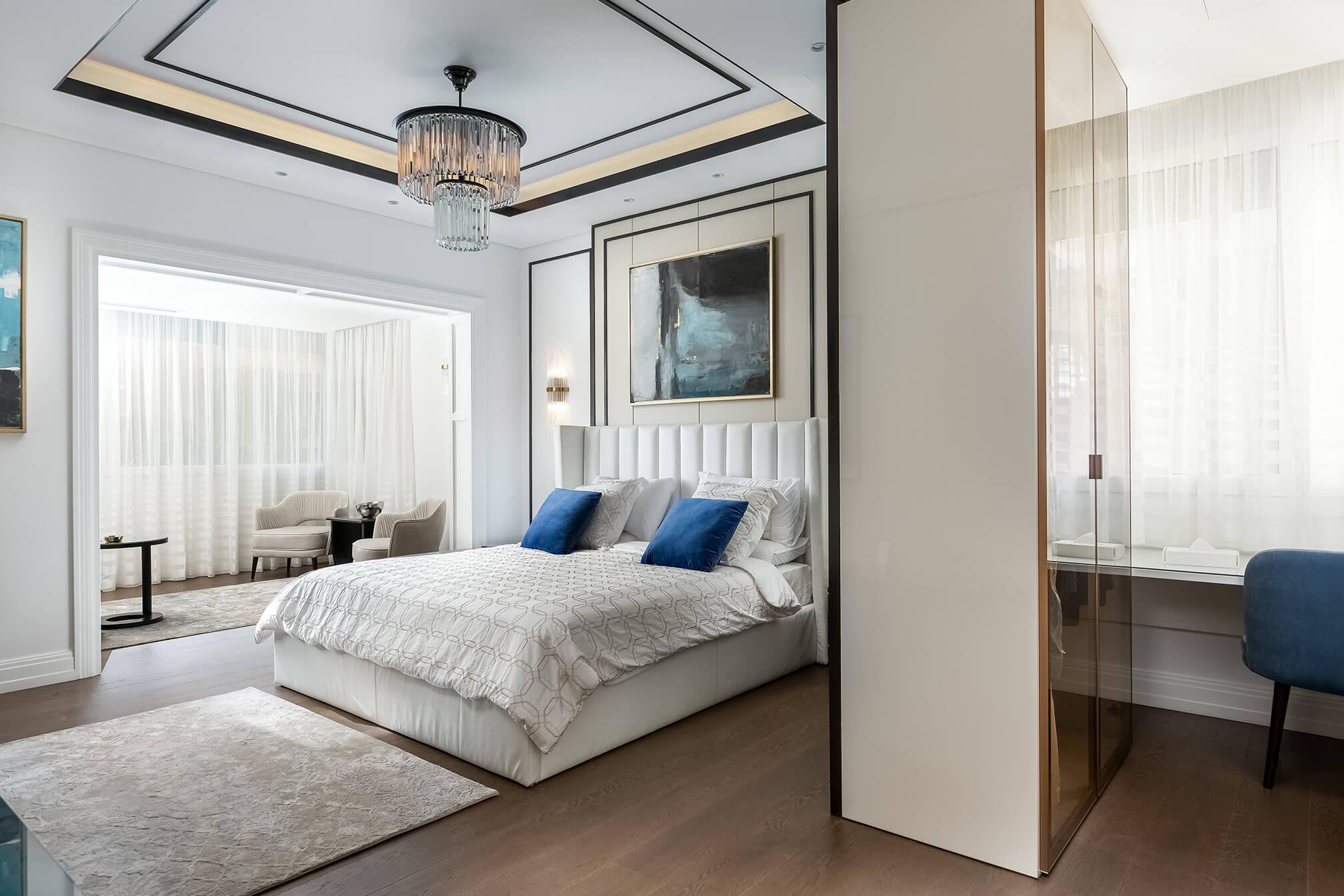 Alexandria Apartment