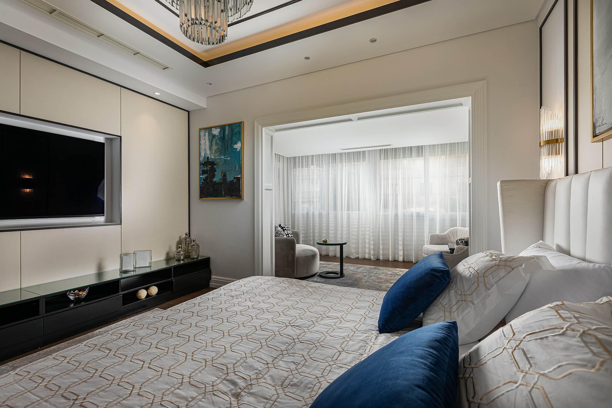 Alexandria Apartment