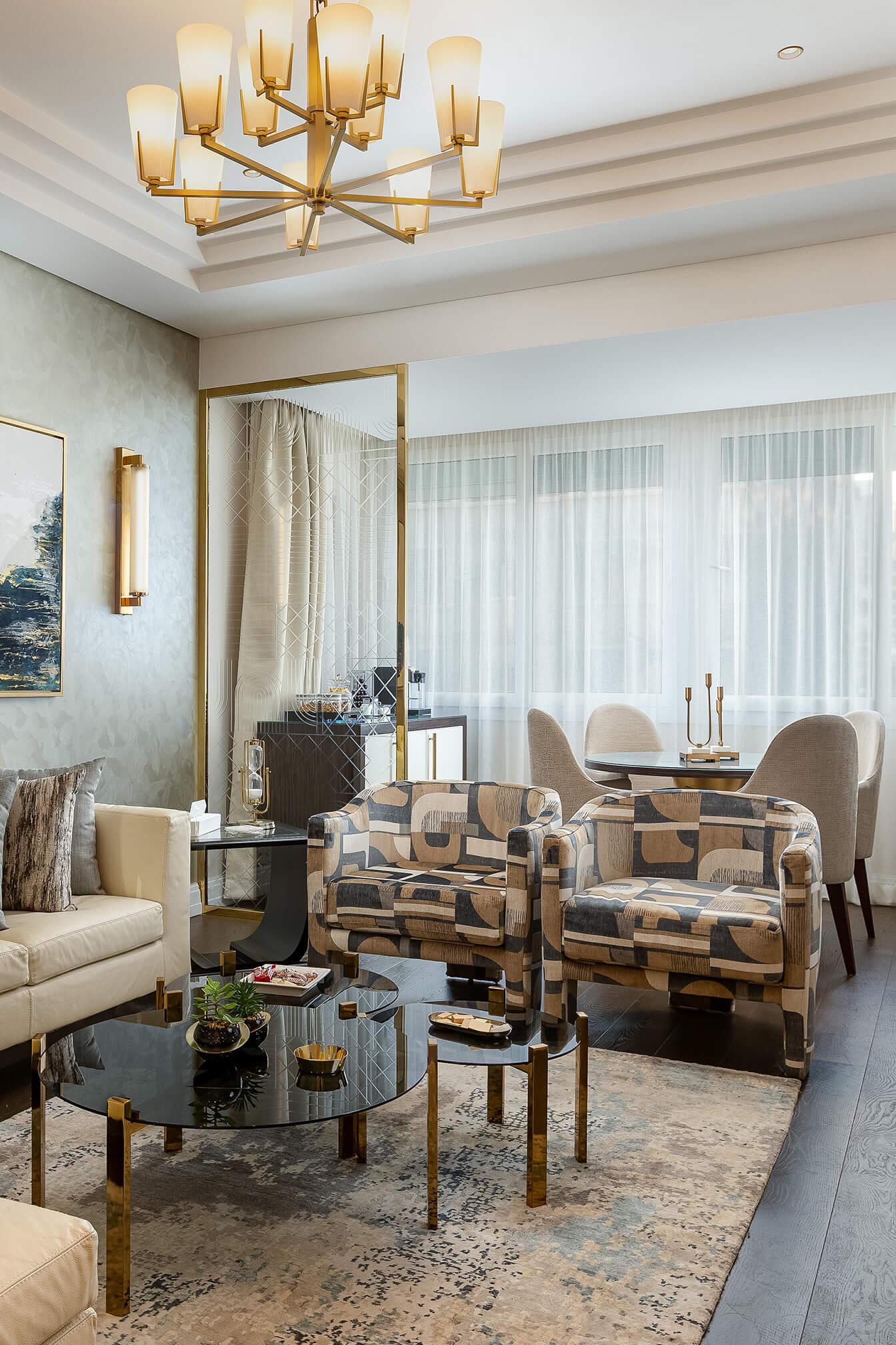 Alexandria Apartment