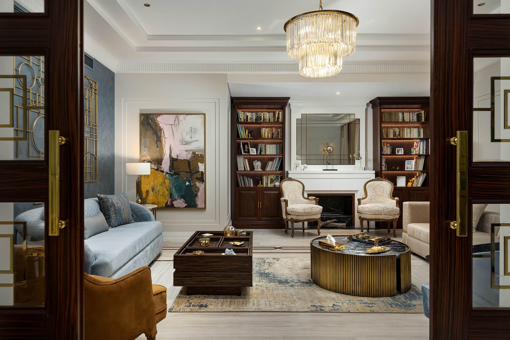 Alexandria Apartment