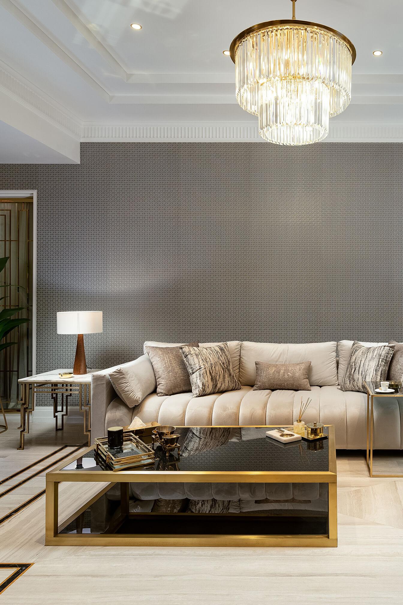Alexandria Apartment