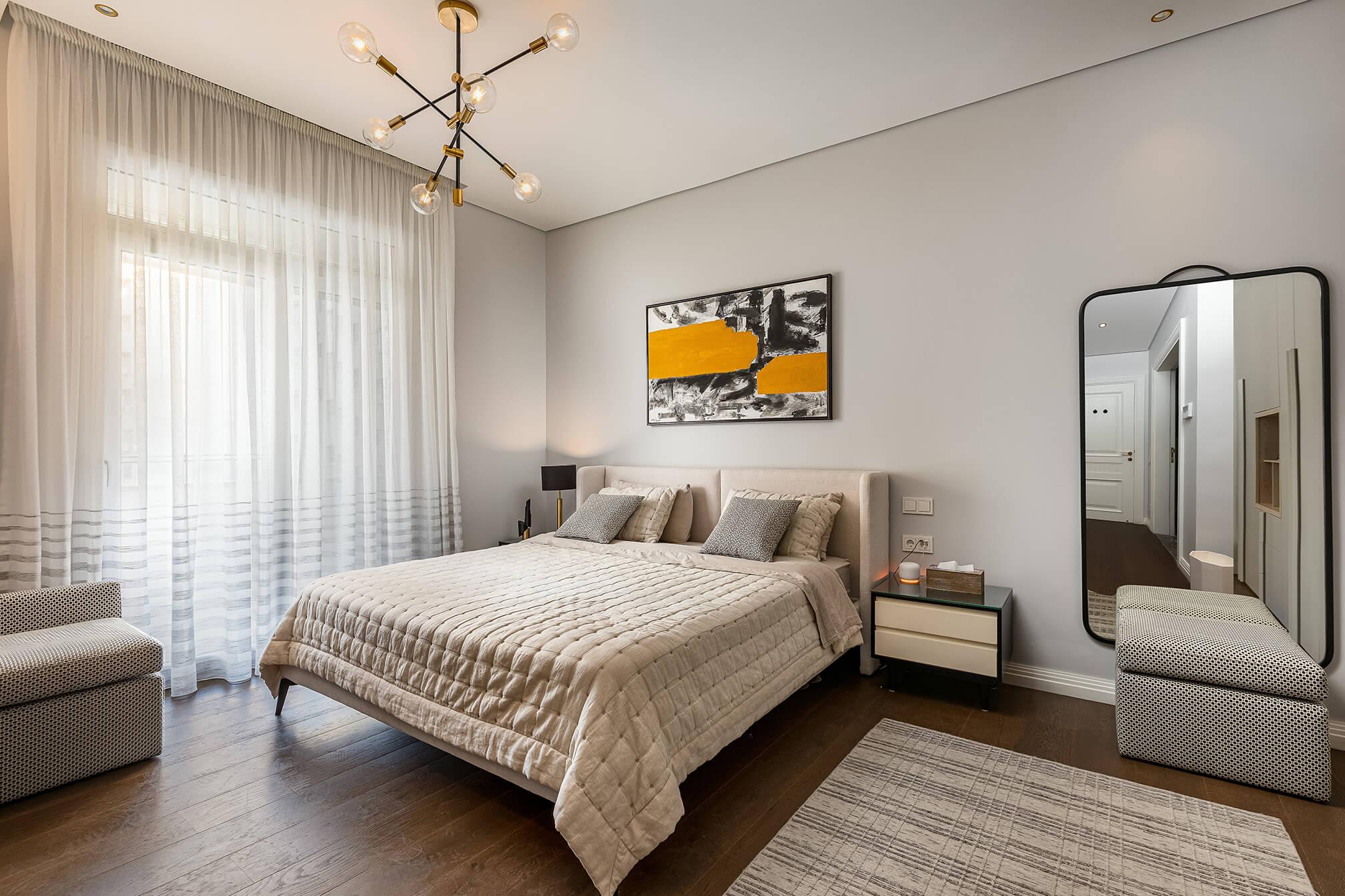 Alexandria Apartment