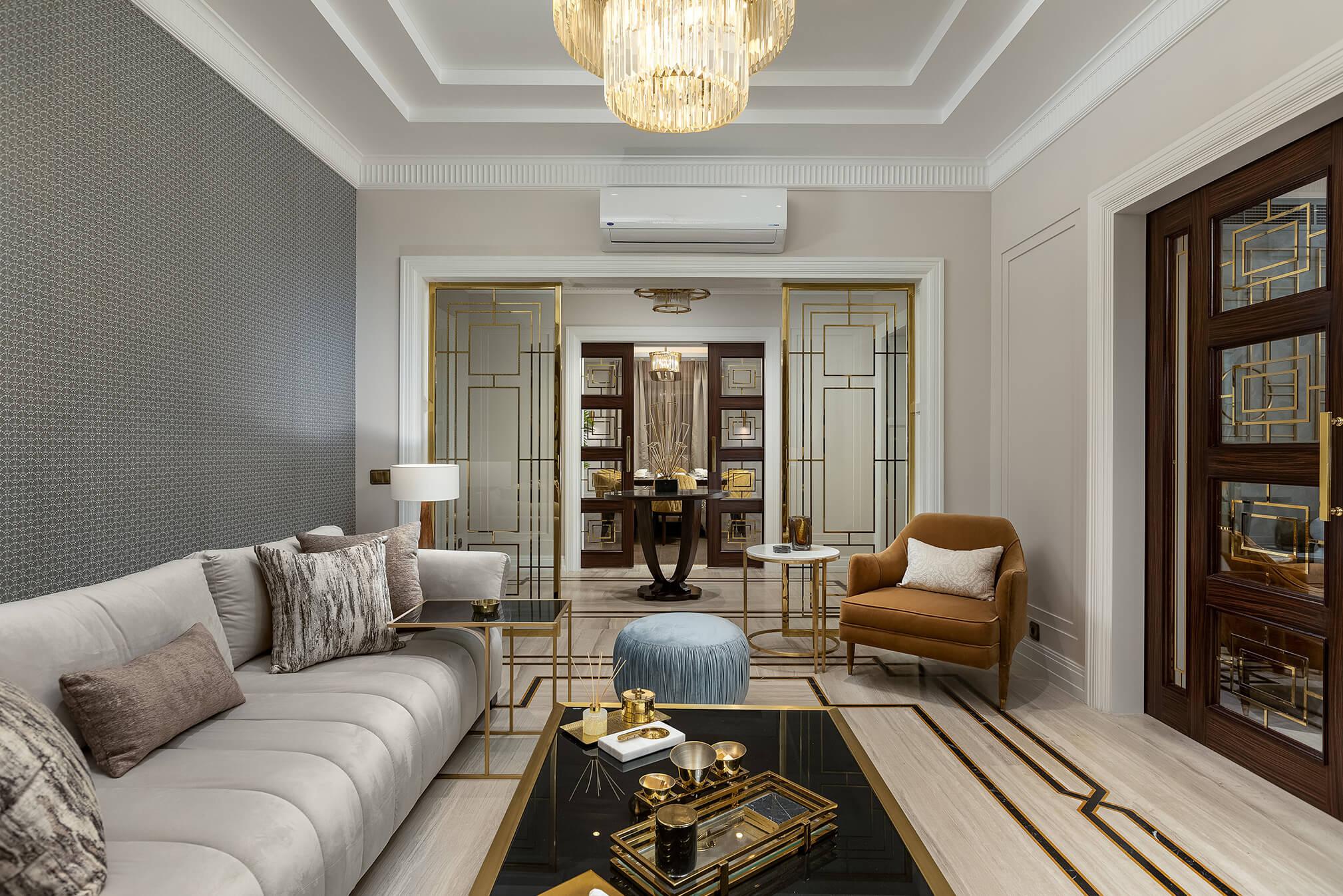 Alexandria Apartment
