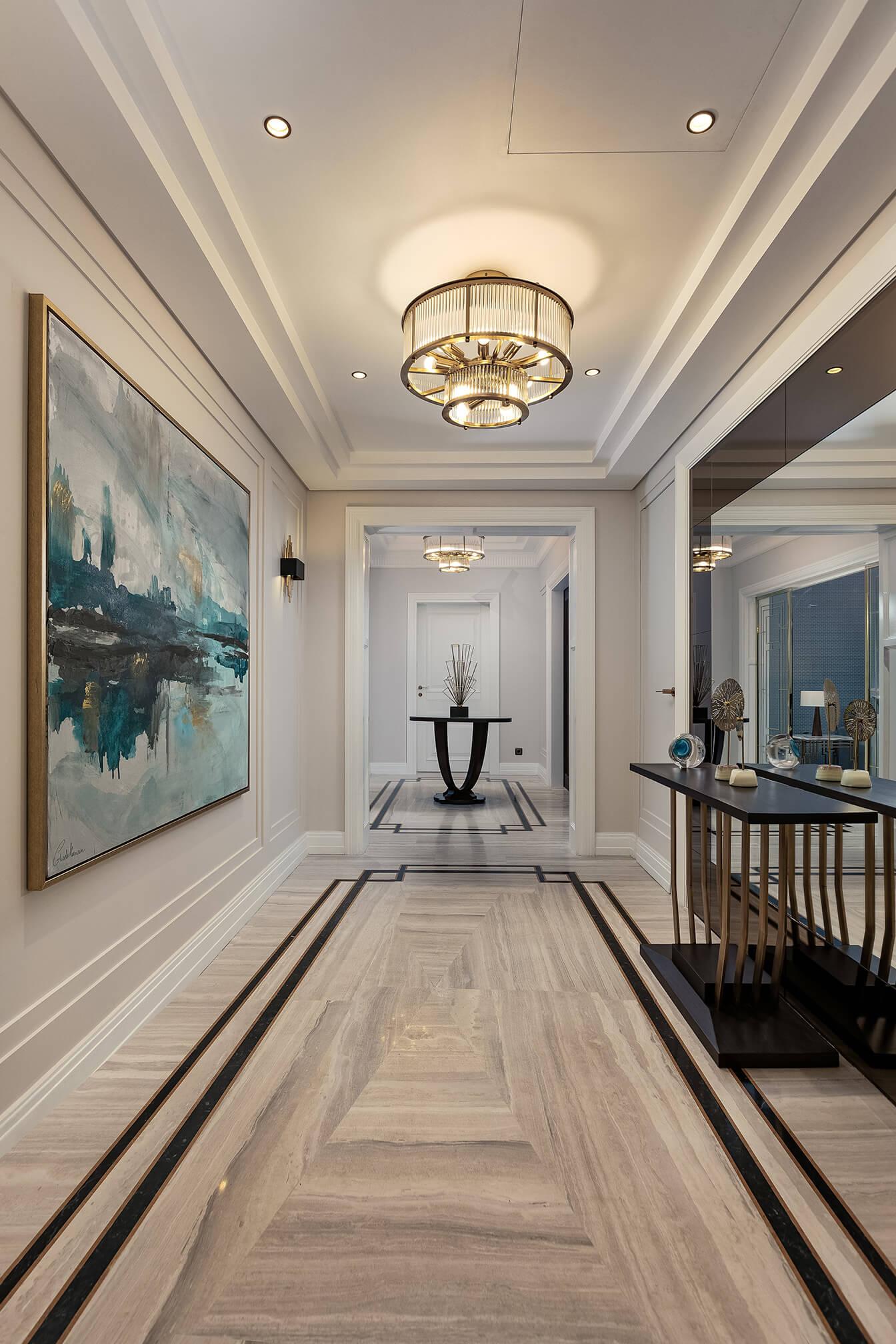 Alexandria Apartment