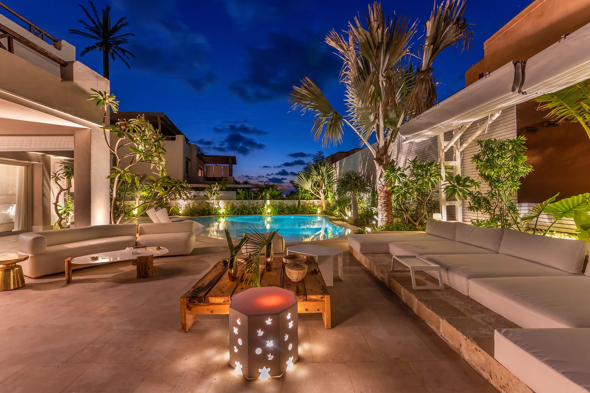 Hacienda Red