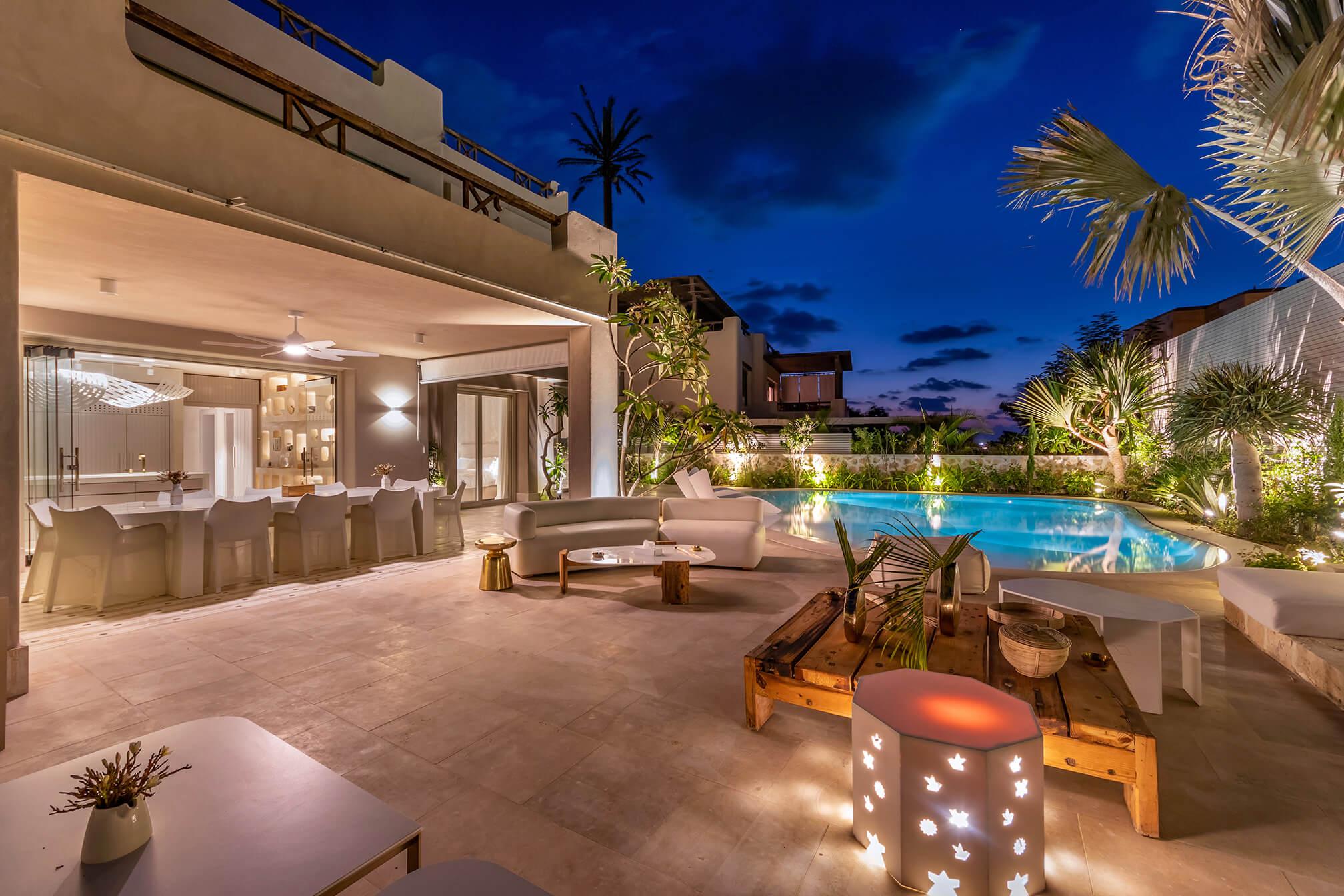 Hacienda Red