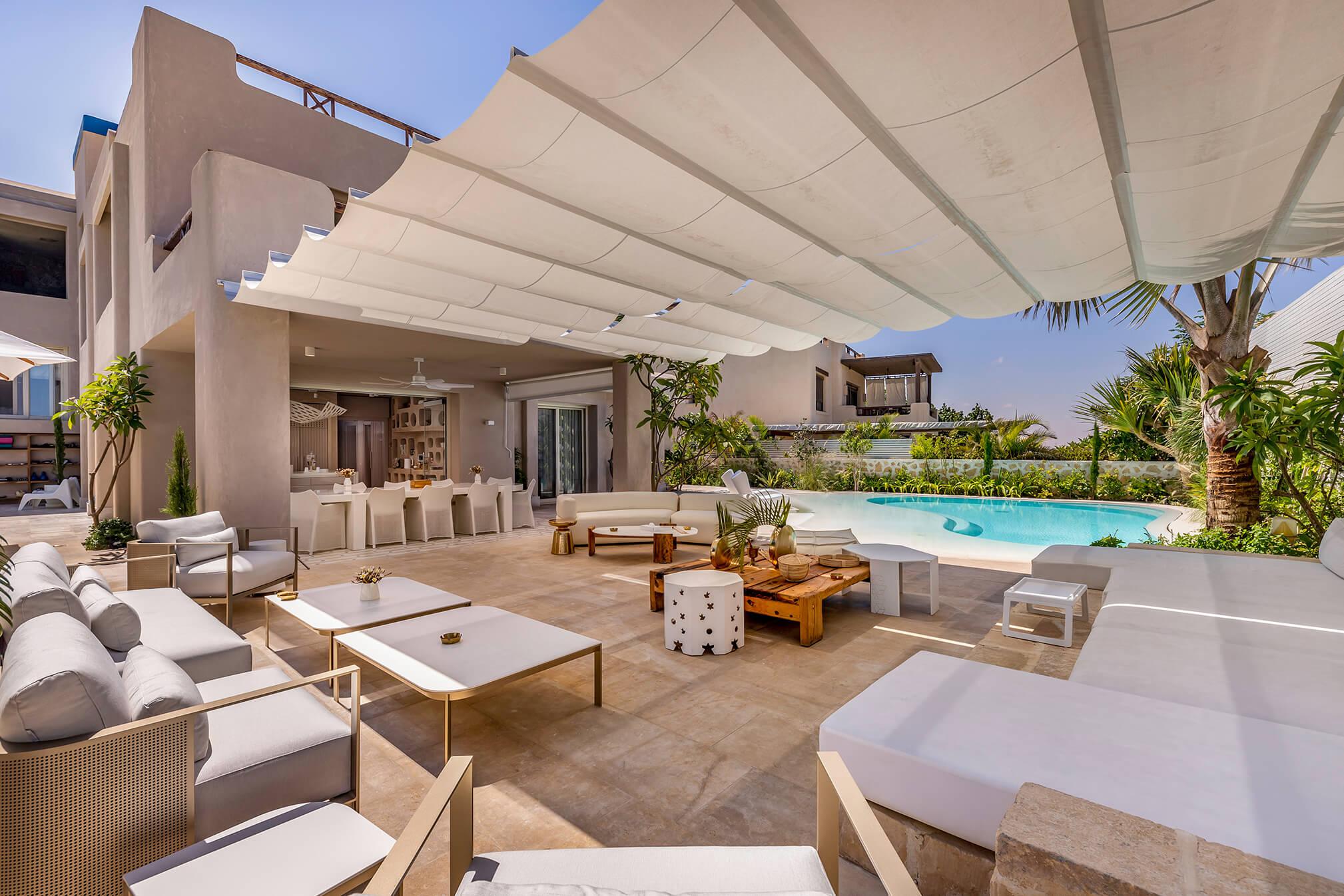 Hacienda Red