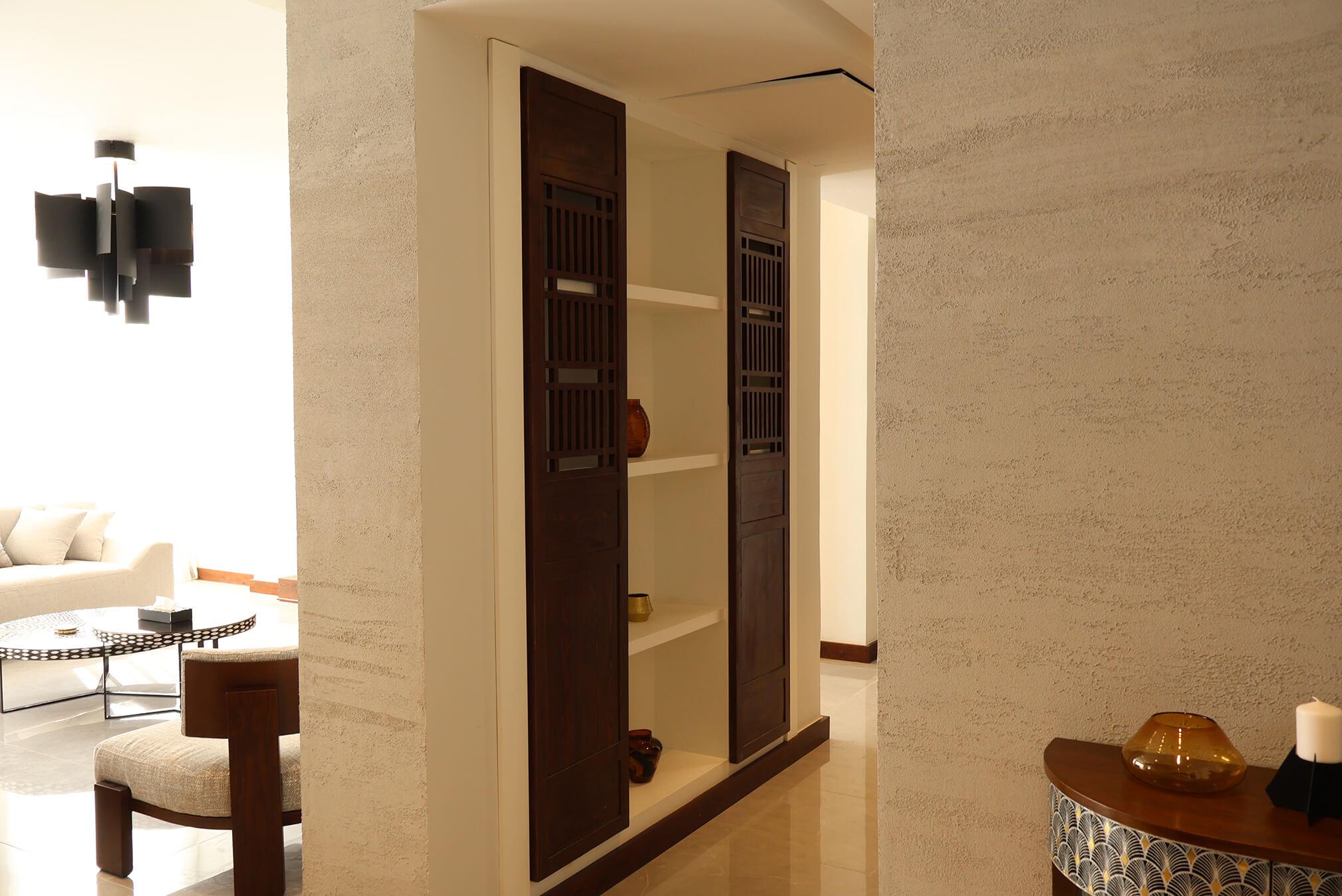 Hyde Park Apartment