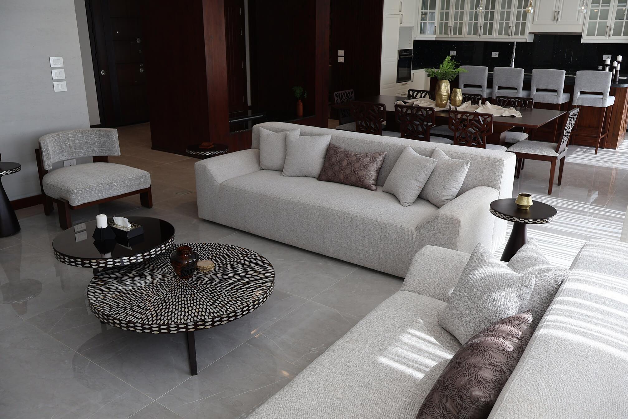 Hyde Park Apartment