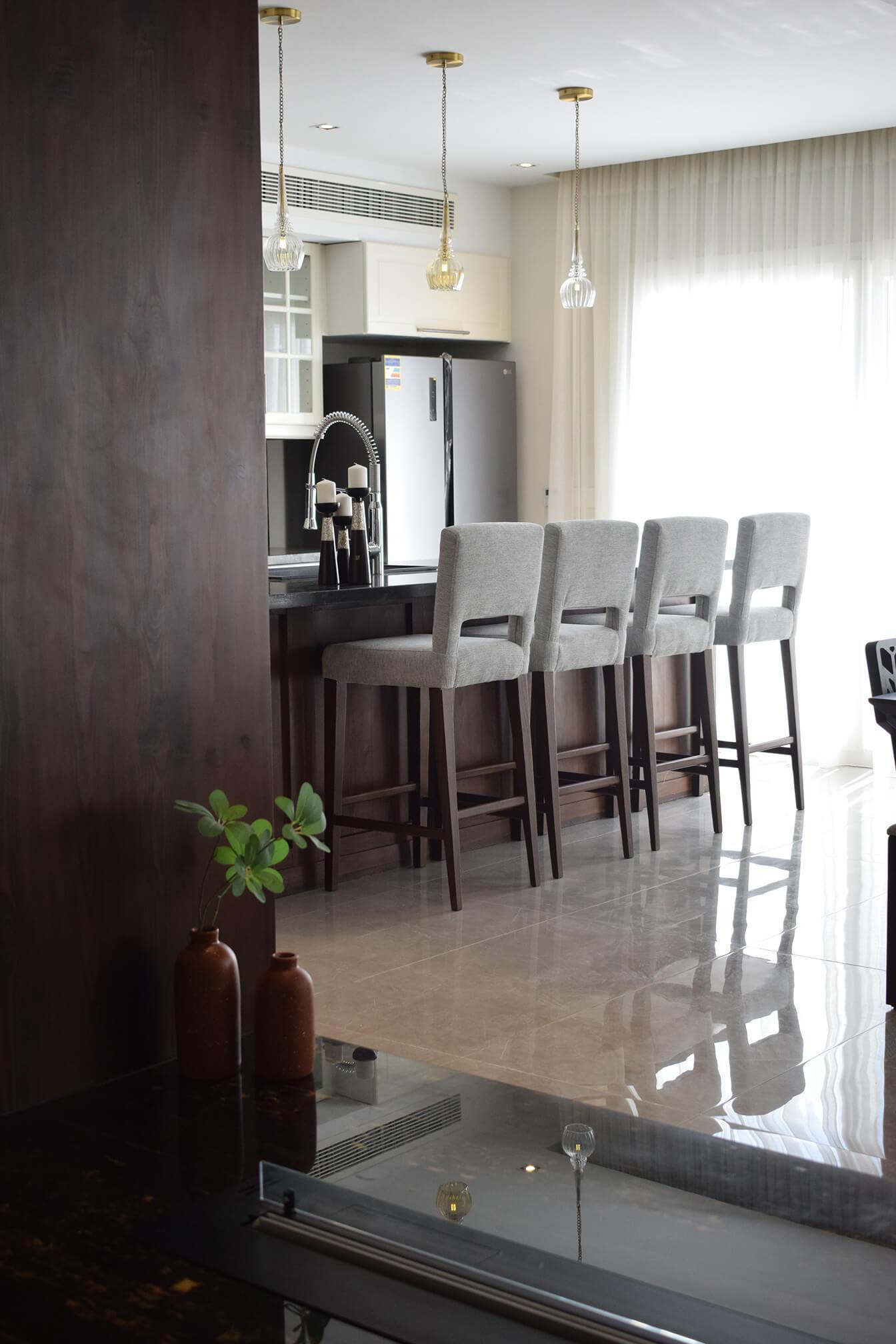 Hyde Park Apartment