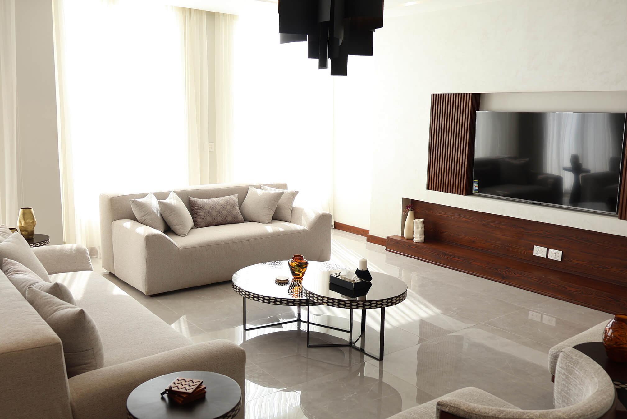 Hyde Park Apartment