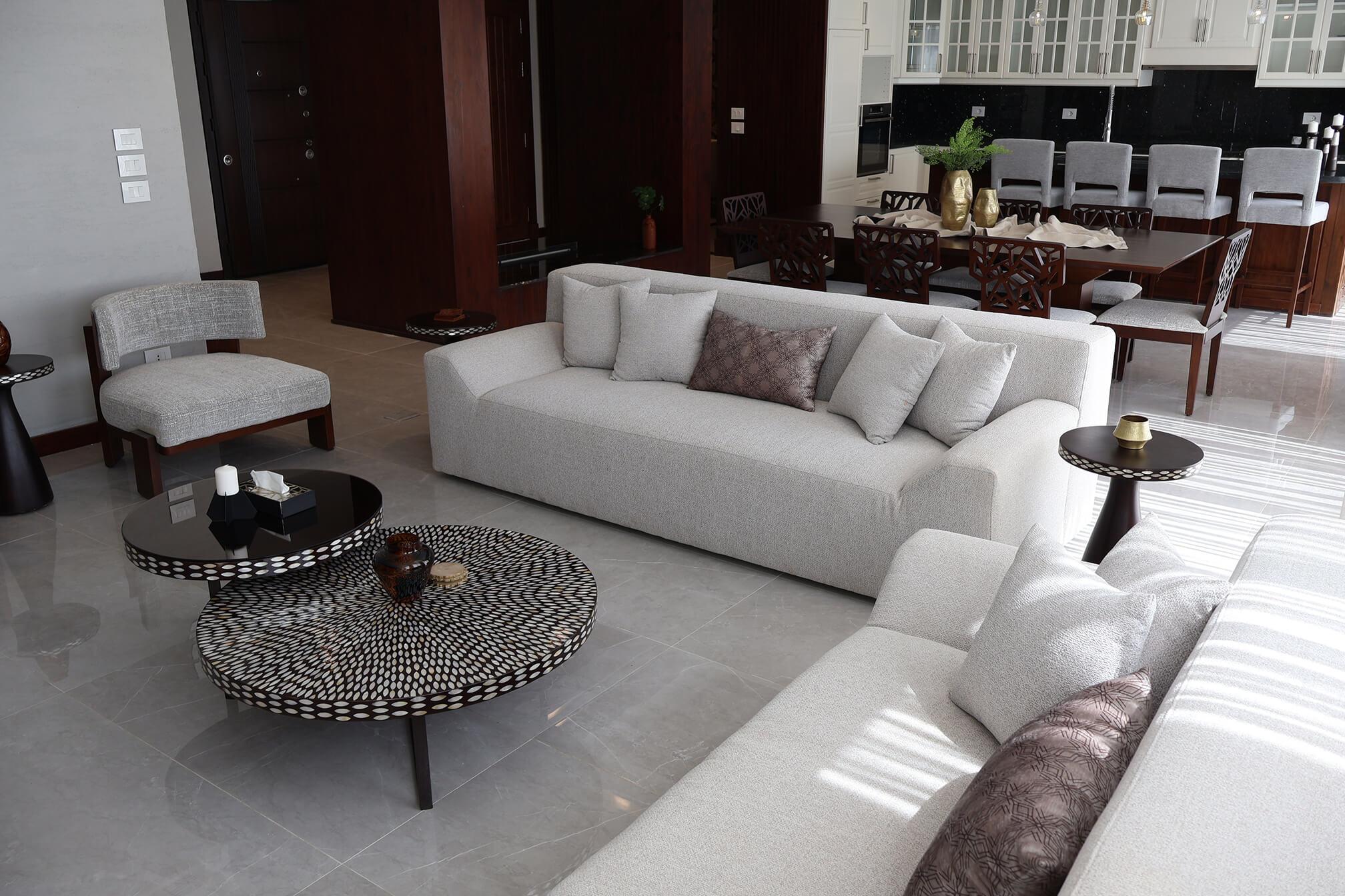 Hyde Park Apartment