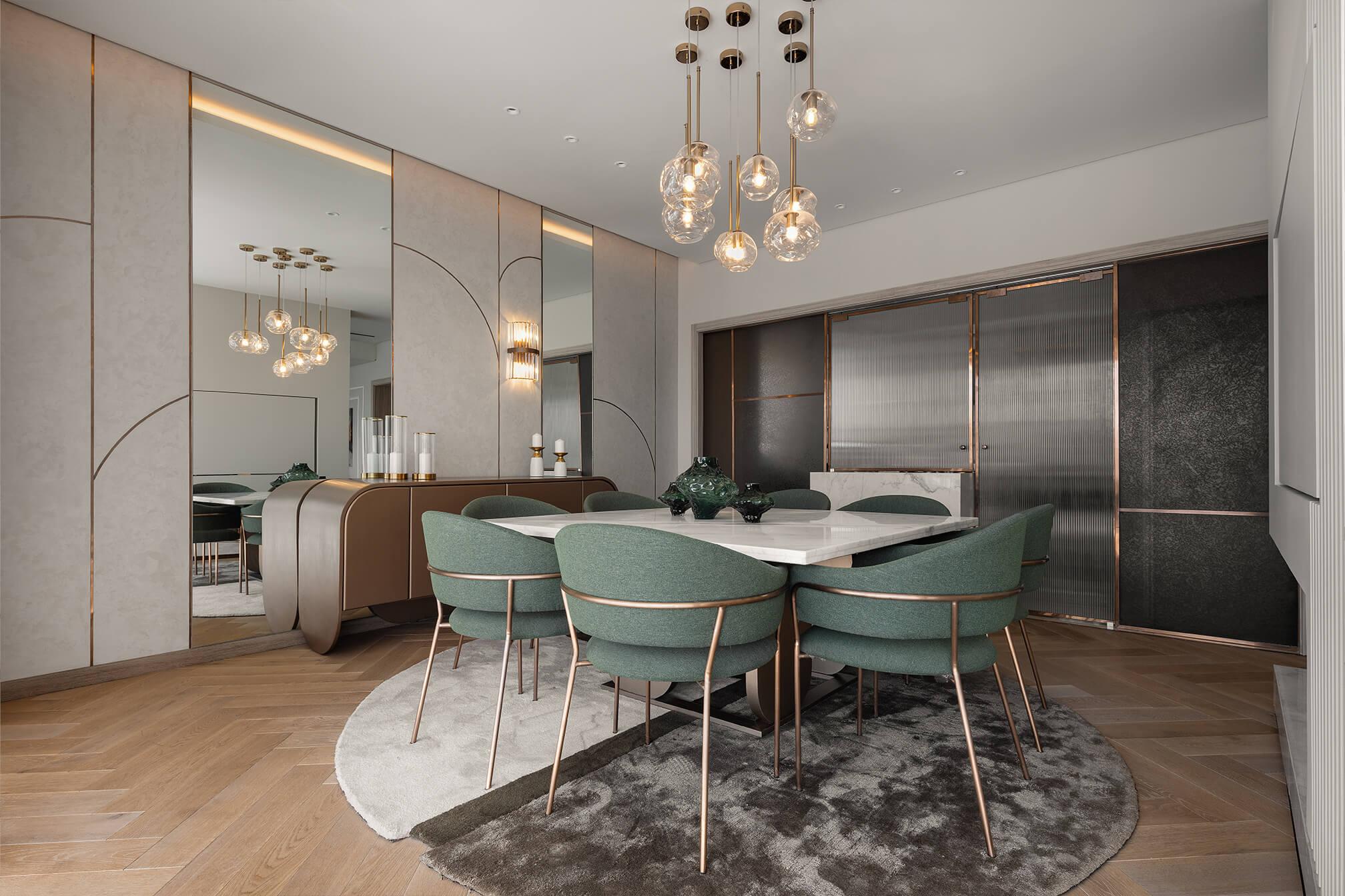 Lake View PentHouse