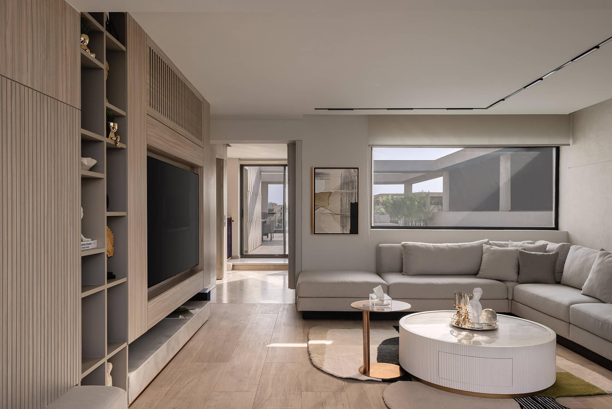 Lake View PentHouse