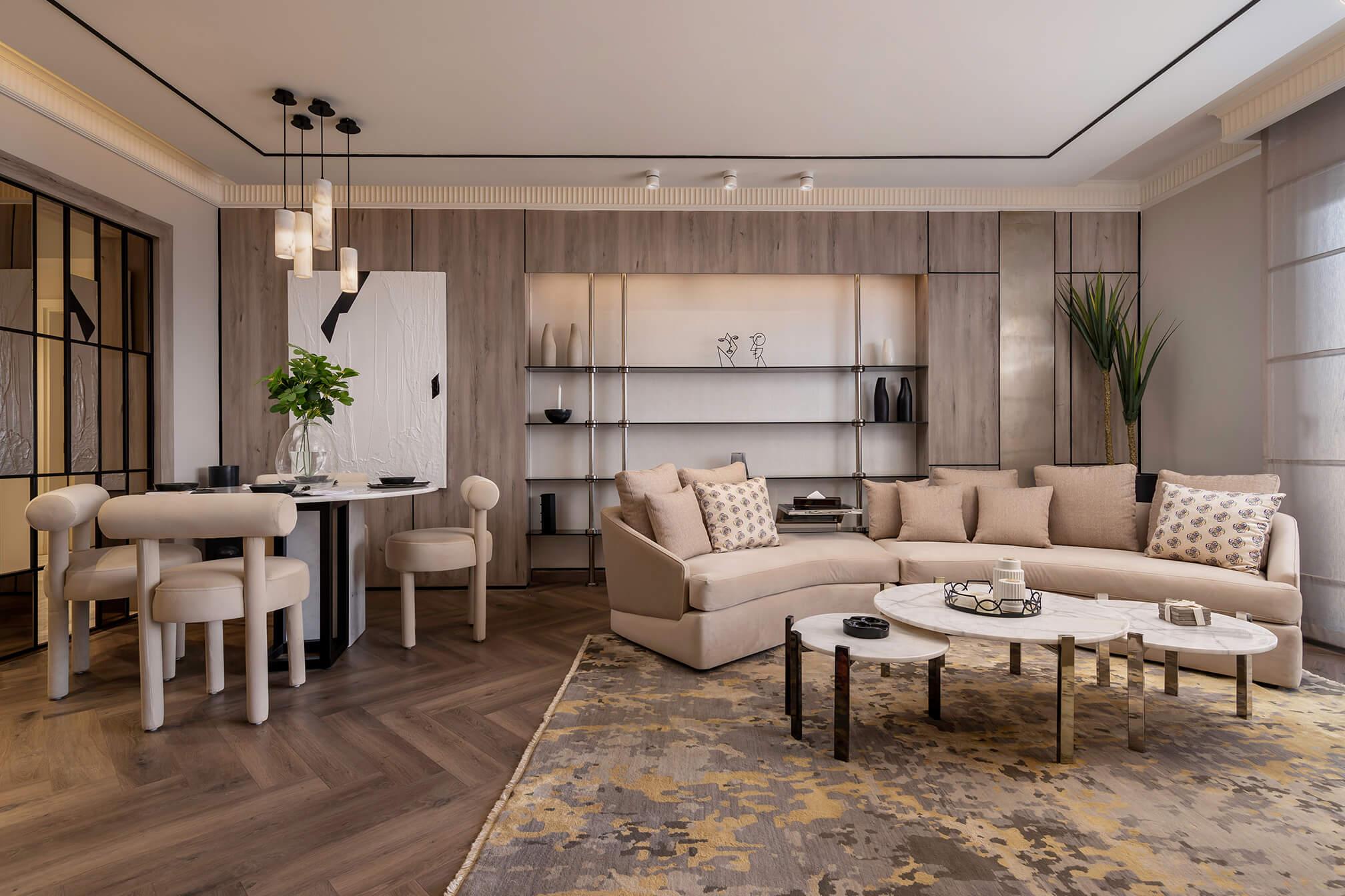 Palm Hills New Cairo Mockup