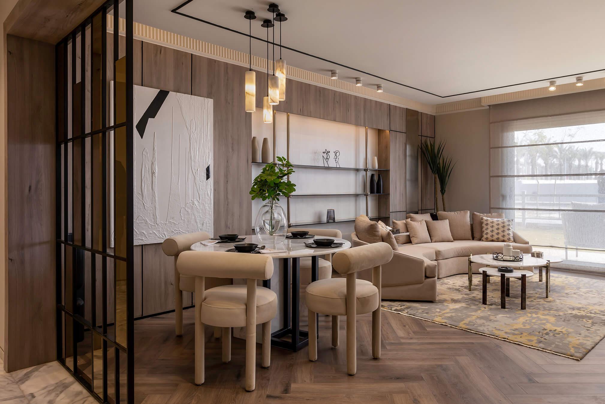 Palm Hills New Cairo Mockup