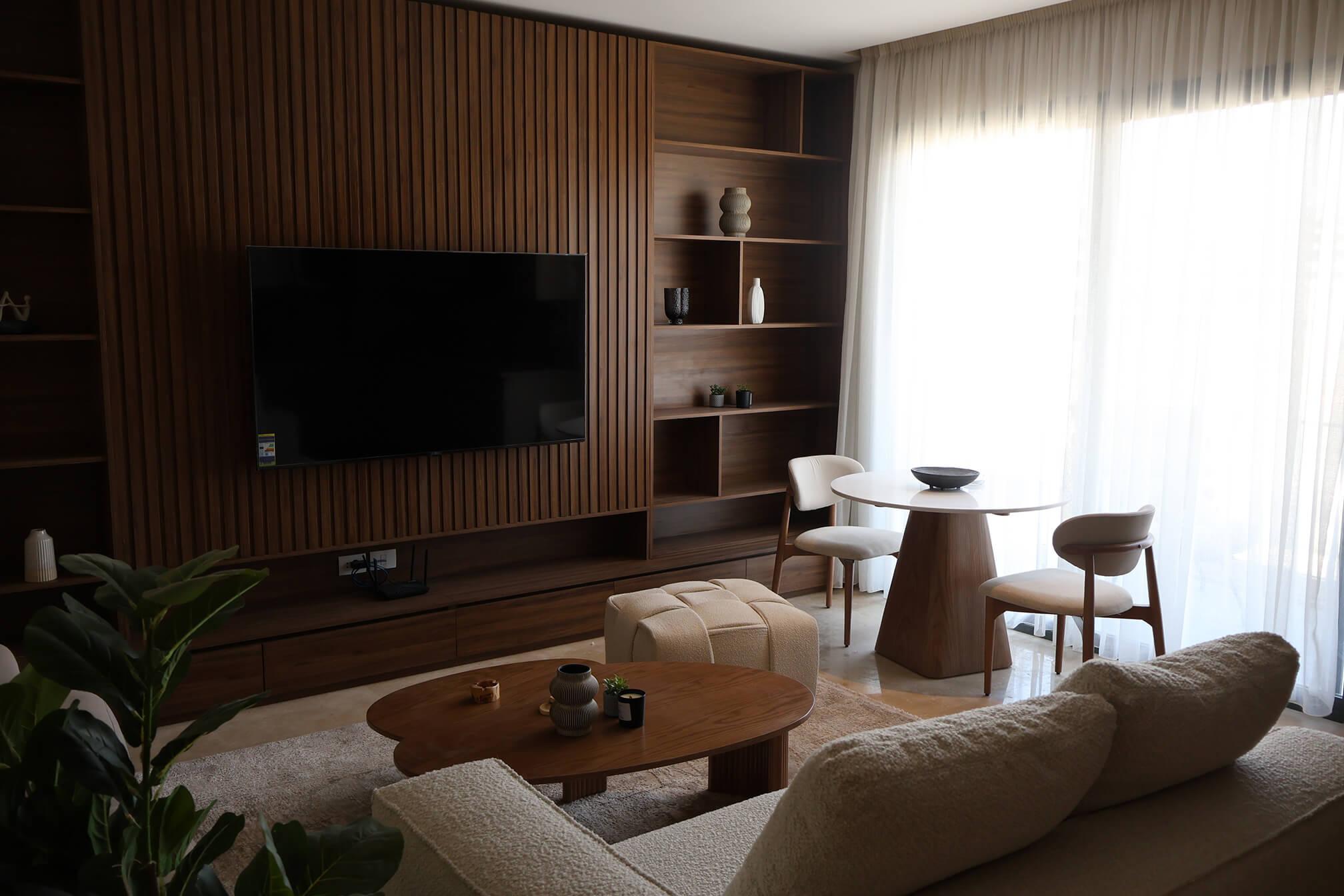 Sodic Villette Studio Apartment