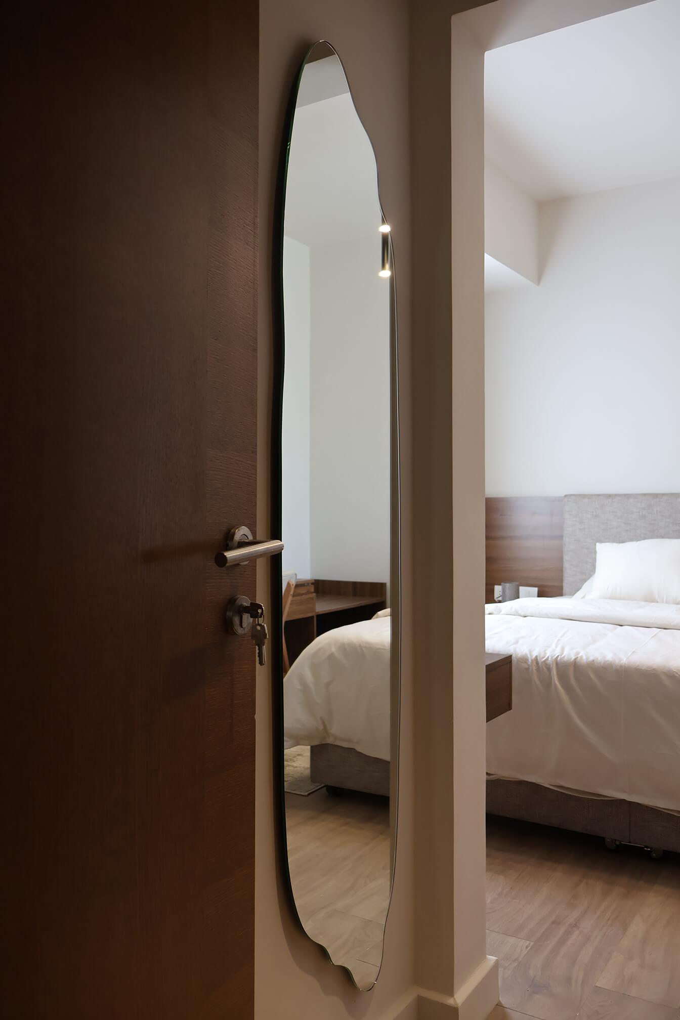 Sodic Villette Studio Apartment