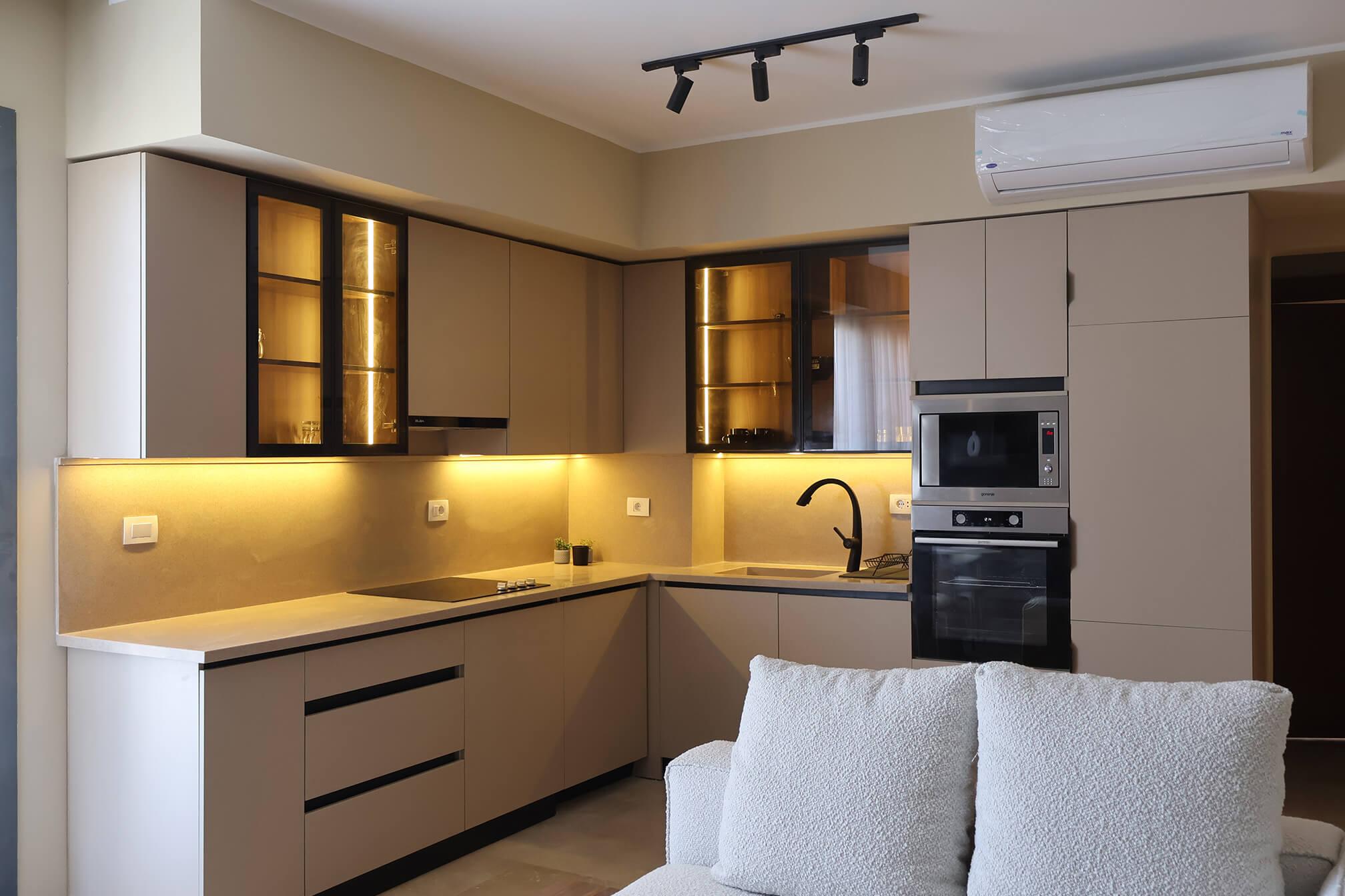 Sodic Villette Studio Apartment
