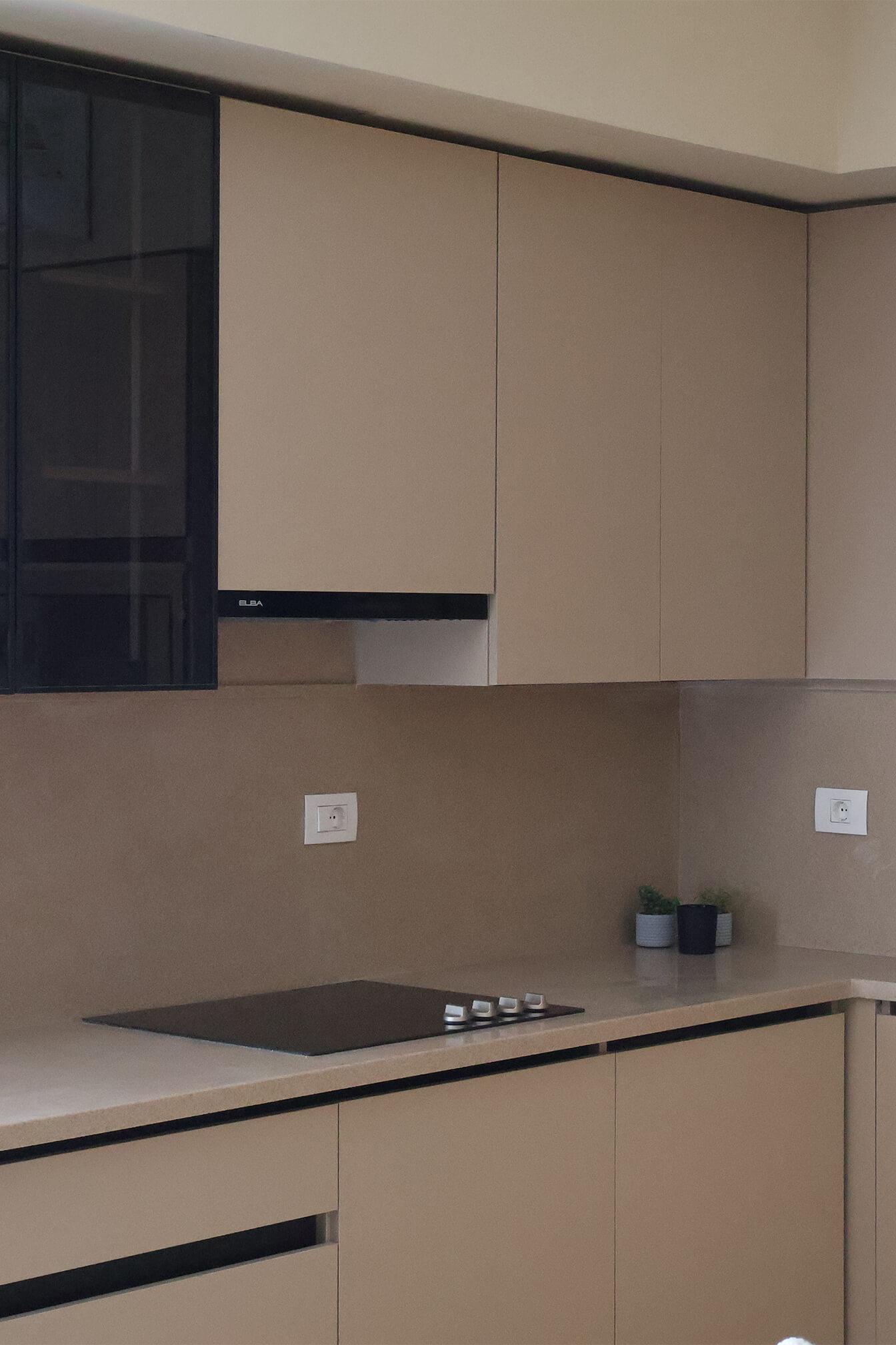 Sodic Villette Studio Apartment