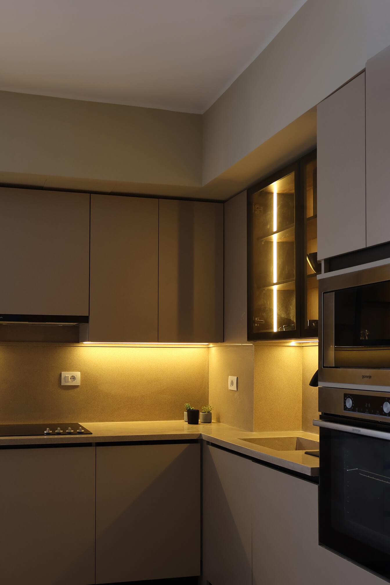Sodic Villette Studio Apartment