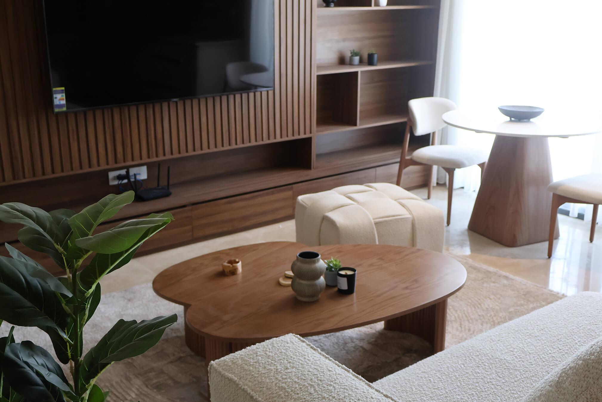 Sodic Villette Studio Apartment