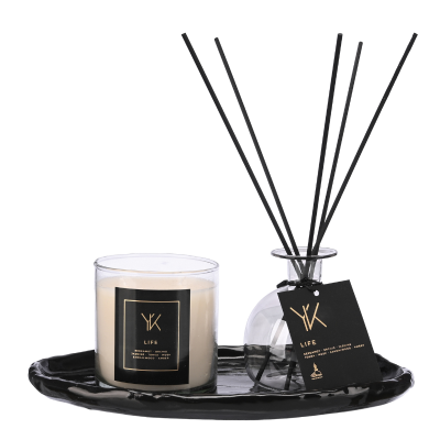 Black Duo Set