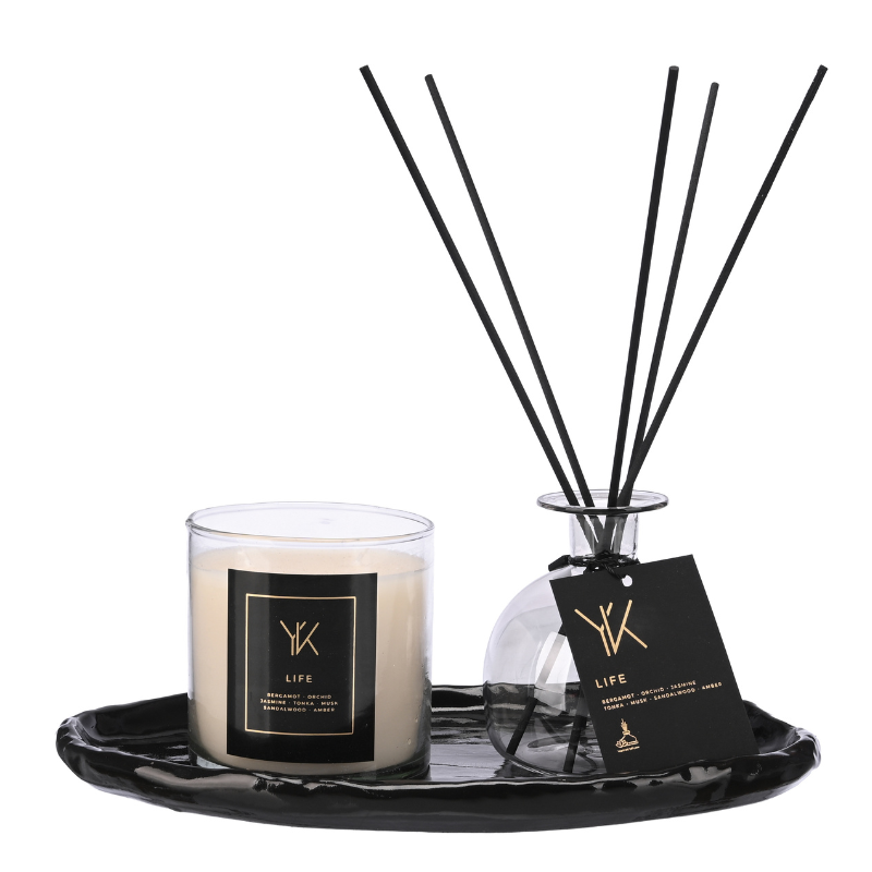 Black Duo Set